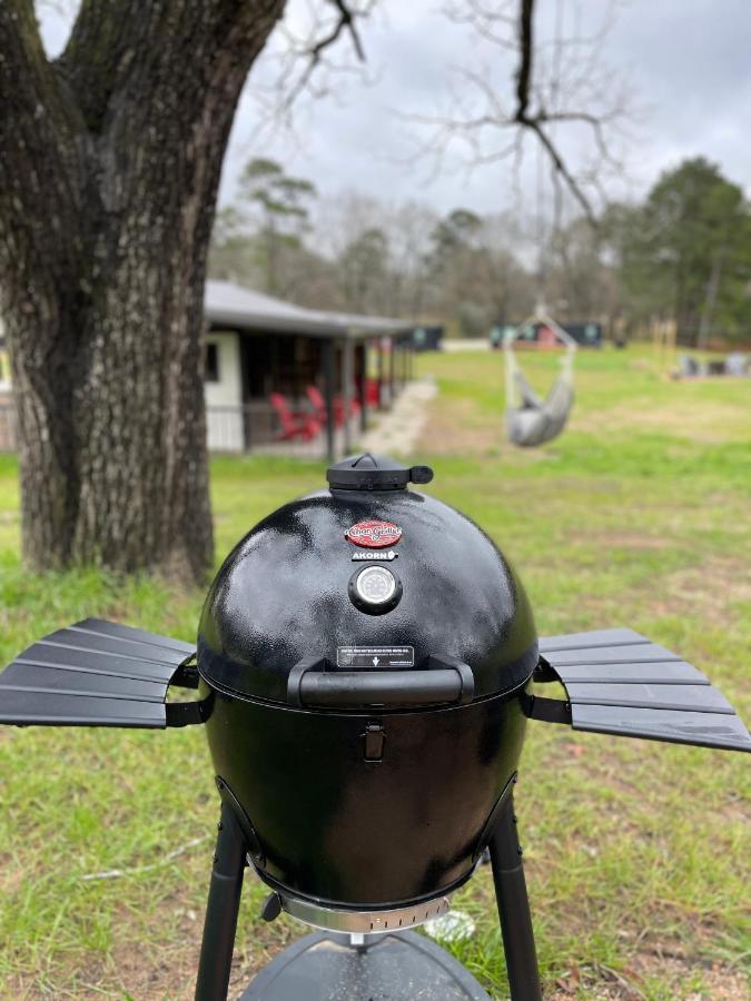 Happy Goat Retreat Campsite
